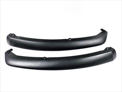 Polcar 32c125-1, 2 спойлер накладка бампера фото №1