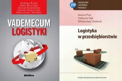 Logistyka w przedsiębiorstwie+ Vademecum logistyki