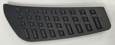 Накладка поріг заглушка решітка mercedes actros mp4 a9606662528 фото №1