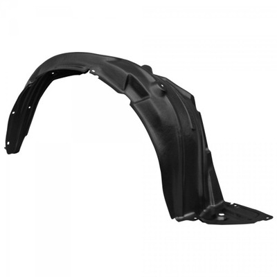 Подкрылок do toyota yaris ii 2005-2011 фото №1