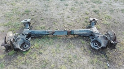 Балка oś - citroen c4 picasso 07r фото №1