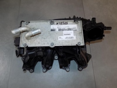 Vw polo 6r коллектор всасывающий 03f129711h фото №1