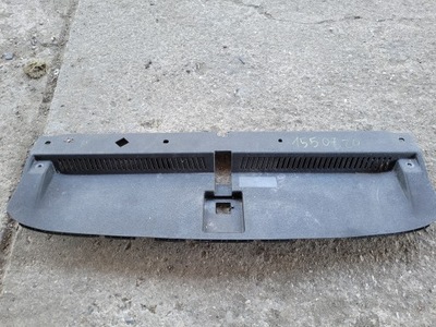 Накладка поперечина hyundai tucson iii фото №1