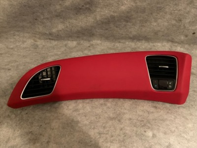 Chevrolet corvette c7 панель приладів консоль фото №1