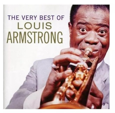 LOUIS ARMSTRONG The Best Of Louis Armstrong 2CD