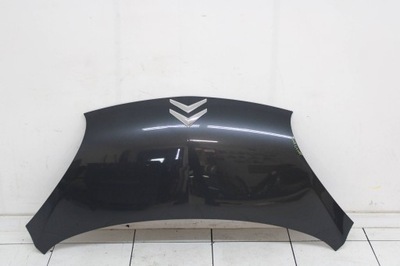 Капот крышка двигателя citroen c1 2005r- kta фото №1