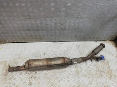 Citroen ds4 lift 2,0 bluehdi каталізатор фільтр dpf psa f010 фото №1