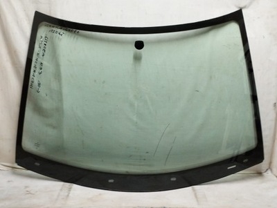 Скло передня citroen ds3 2010- фото №1