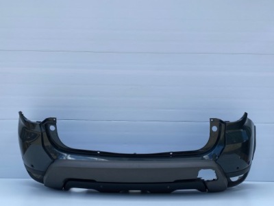 Dacia duster ii бампер обшивка задня задній 2017- фото №1