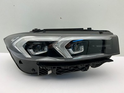 Bmw 3 g20 g21 lift лампа передняя правая full led n фото №1