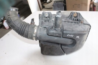 Mitsubishi outlander i 04 2.4 резонатор воздуха фото №1