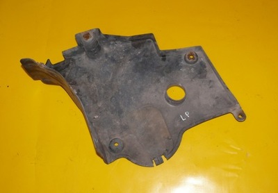 Защита pod двигатель подкрылок левая mercedes w140 фото №1