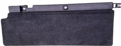 Infiniti qx70 fx fx35 вкладыш защита багажника плита фото №1