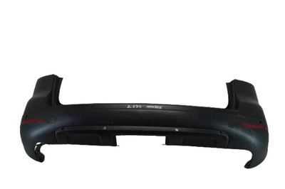 Бампер задняя vw touareg 7l i фото №1