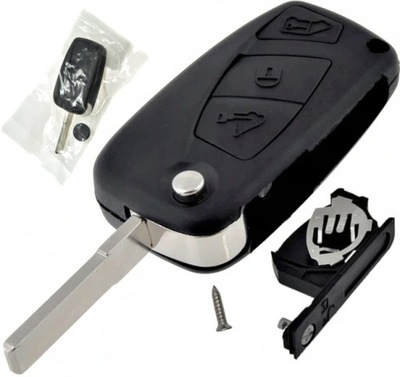 Fiat punto grande punto ключ pilot корпус фото №1