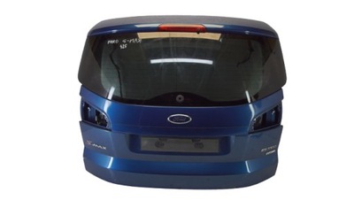 Кришка багажника багажника ford s-max i 46 фото №1