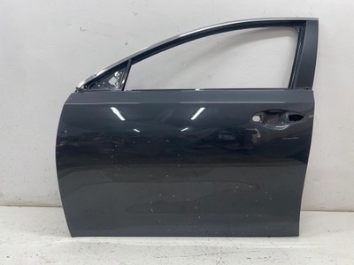 Дверь левый перед kia ceed iii фото №1