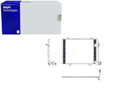 KONDENSATORIUS KONDICIONAVIMO MERCEDES C T-MODEL S202 C W202 CLK A208 CLK 
