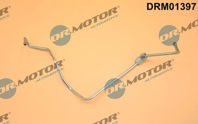 DRM01397/DCM CABLE OIL TURBINES  