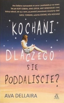 Kochani dlaczego się poddaliście