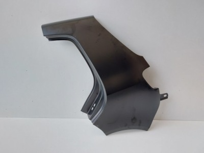 Vw golf plus 5m крыло левый задняя обшивка оригинал фото №1