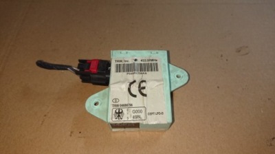 Модуль імобілайзер chrysler p04686798aa фото №1