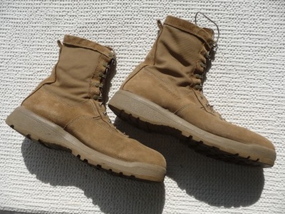 BUTY TAKTYCZNE BELLEVILLE C790 GORE-TEX VIBRAM 16R SKÓRA US ARMY USMC