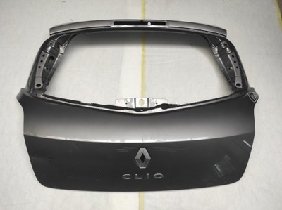 Renault clio iii крышка багажника задняя багажника 1218 фото №1