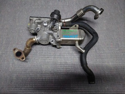 Радіатор вихлопних газів renault megane iii scenic фото №1