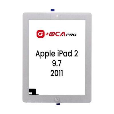DOTYK DIGITIZER OCA G+OCA PRO iPad 2 9.7 2011