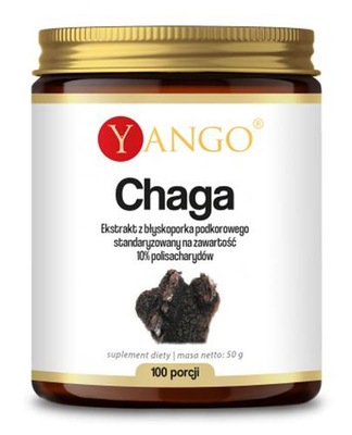 Yango Chaga 50 g