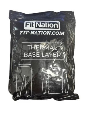 FIT NATION THERMAL BASE LAYER M