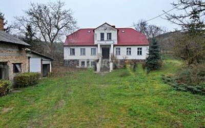 Dom, Czechów, Santok (gm.), 350 m²