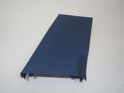 Накладка молдинг защита стойка правый середина renault clio v фото №1