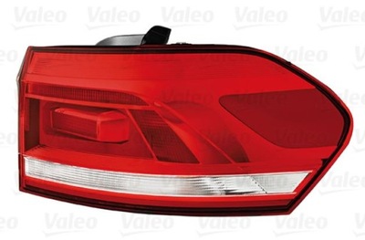 FARO PARTE TRASERA VW TOURAN 15- 5TA945096 DERECHA NUEVO  