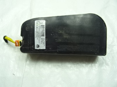 Fiat tipo ii подушка сидіння права 34203230 фото №1