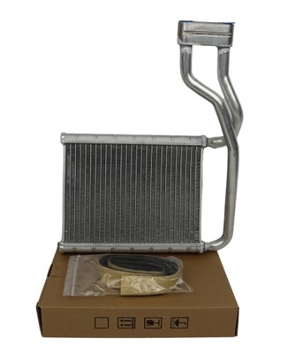 Отопитель ford tourneo custom 2012 - фото №1