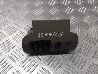 Панель регулювання світла scenic ii 8200140985 фото №1