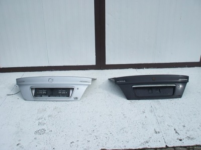 Honda accord крышка багажника задняя задняя замок молдинг фото №1