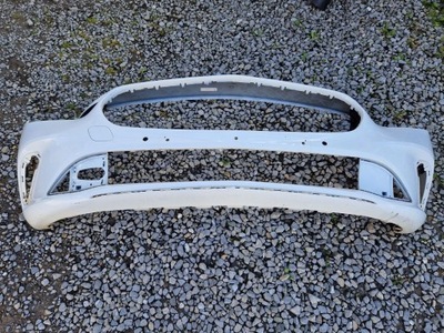 Бампер перед mercedes b klasa w247 18-23 оригинал фото №1