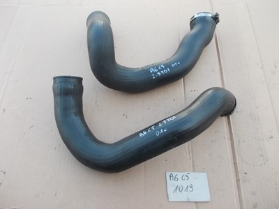 Шланг воздуха audi a6 c5 2,5 tdi фото №1