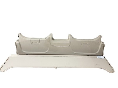 Полка багажника bmw 7 g11 g12 фото №1