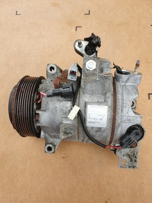 COMPRESSOR AIR CONDITIONER INFINITI FX37 QX70 G37 3.7  