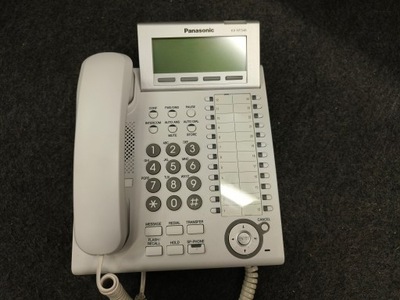 Telefon systemowy Panasonic KX-NT346