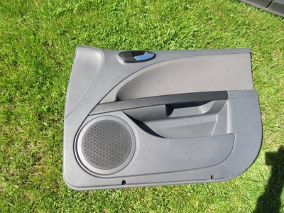 Обшивка дверь перед правый обивка leon ii 5d eu фото №1