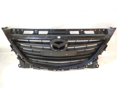 Mazda 3 iii решётка радиатора решётка радиатора радиатора перед 2013- 13- фото №1
