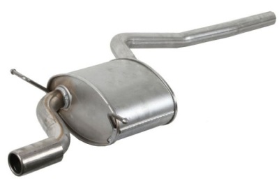 Гаситель конечный asm12.042 фото №1