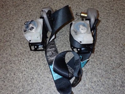 Mitsubishi outlander 03- ремни задние левый lub правый фото №1