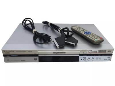 DVD PANASONIC DMR-E60EP KPL