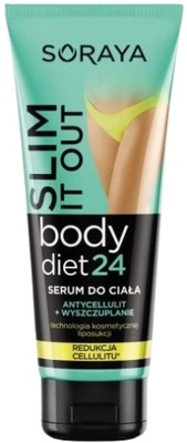 SORAYA Body Diet 24 SERUM ANTYCELLULITOWE DO CIAŁA